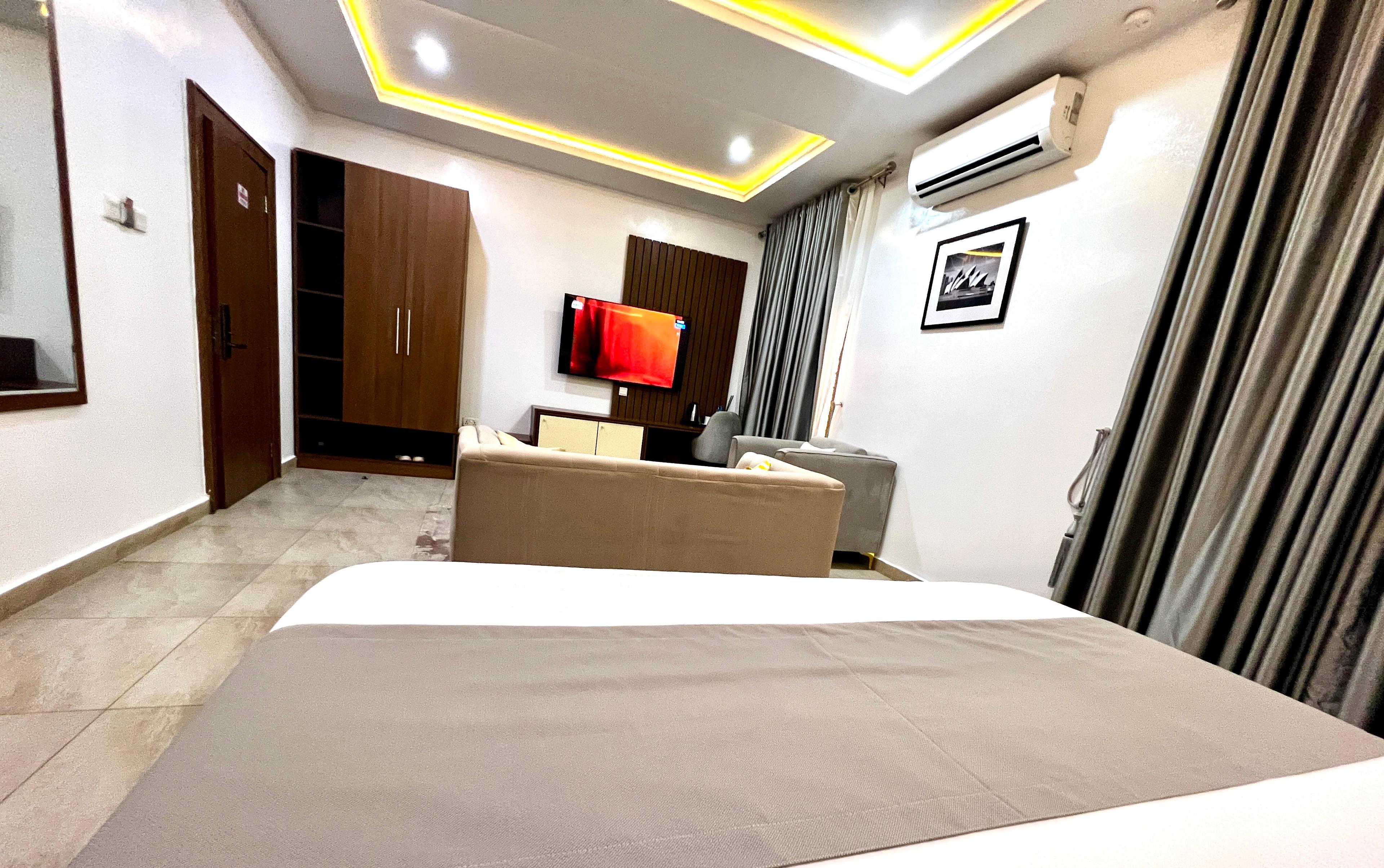 Deluxe Studio at Resort