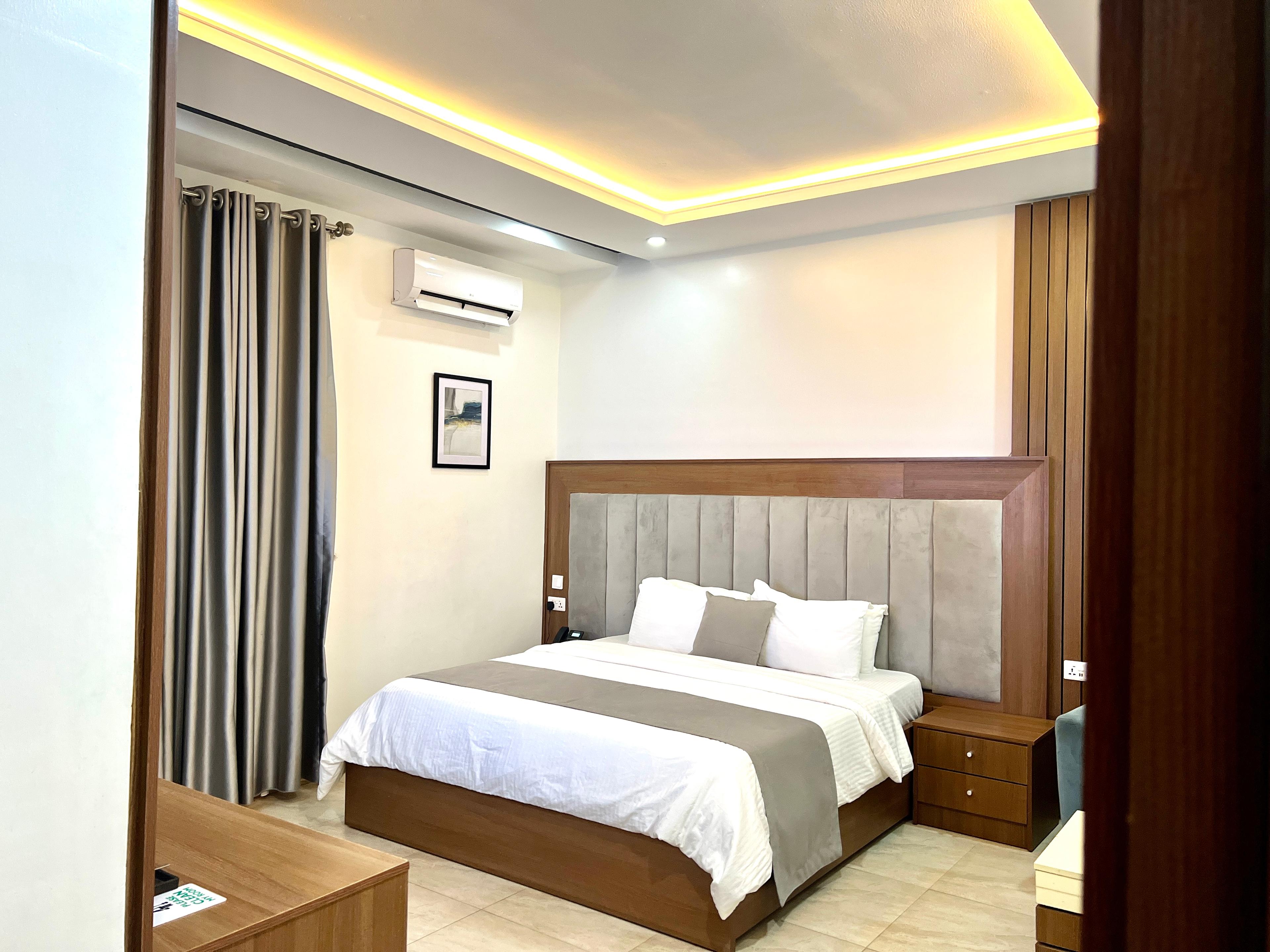 Deluxe Plus at Resort