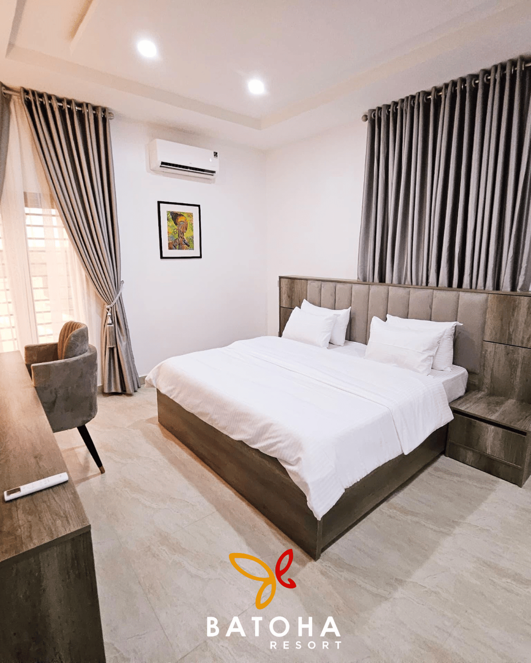 1 Bedroom at Apartments