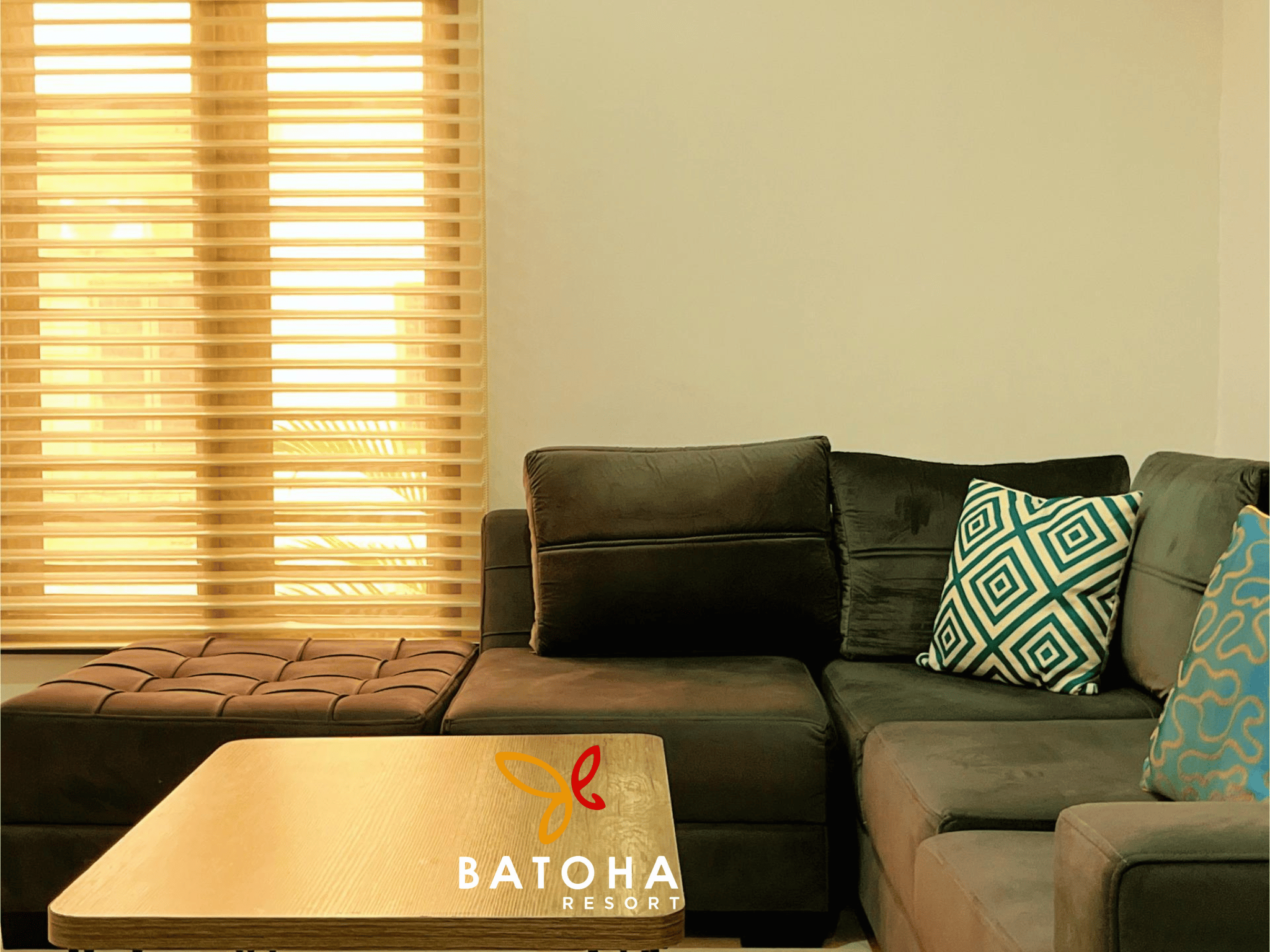 2 Bedrooms at Apartments
